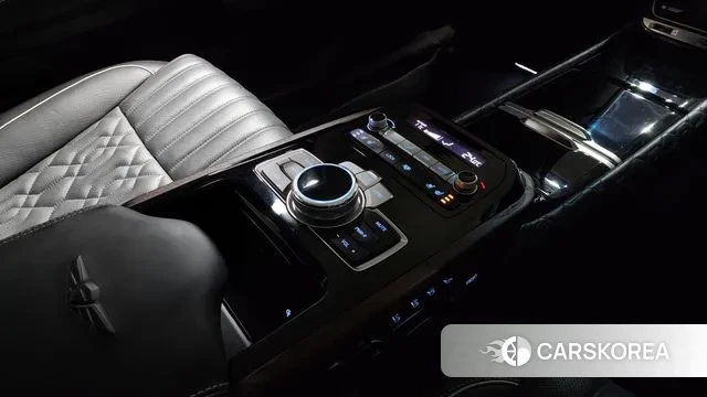 Genesis G90 id 3459893 из Кореи 10