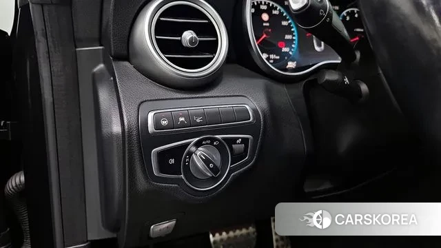 Mercedes-Benz C-Class W205 id 3282095 из Кореи 10