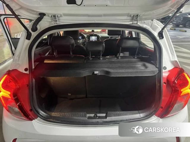 Chevrolet (GM Daewoo) The New Spark id 3813247 из Кореи 10