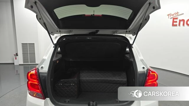 Chevrolet (GM Daewoo) The New Trax id 4550788 из Кореи 10