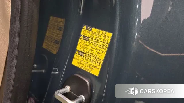 Kia The New K9 2nd generation id 3540308 из Кореи 10