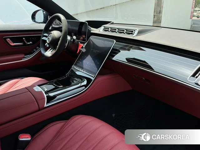 Mercedes-Benz S-class AMG PHEV id 4239611 из Китая 10