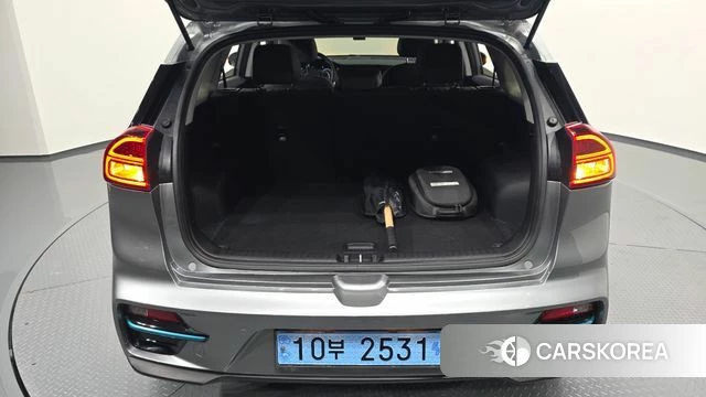 Kia Niro EV id 4712180 из Кореи 10