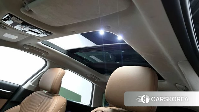 Hyundai Grandeur Hybrid (GN7) id 3838844 из Кореи 10