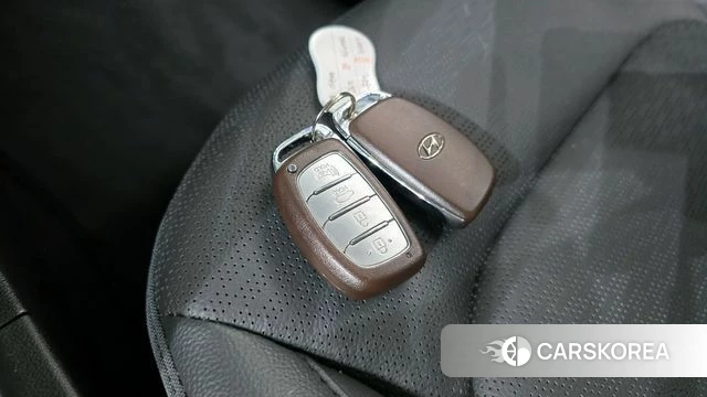 Hyundai The New Avante AD id 4225244 из Кореи 10