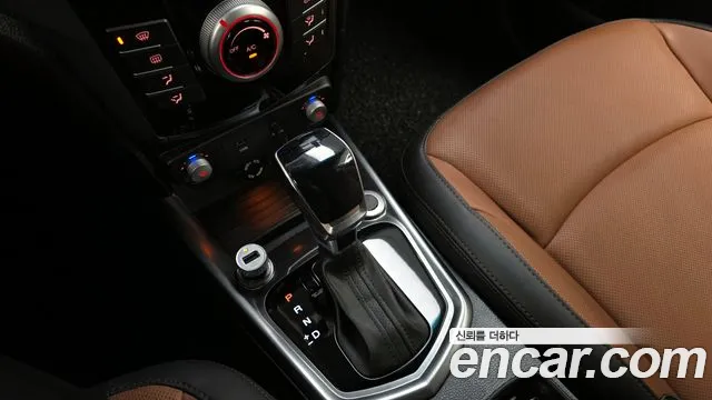 Ssangyong Tivoli Armor id 2698085 из Кореи 10