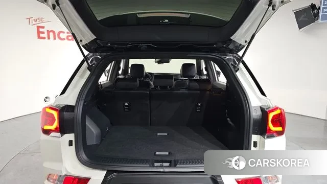 Ssangyong Beautiful Korando id 3625568 из Кореи 10