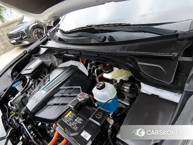 Kia Niro EV id 3367602 из Кореи 10