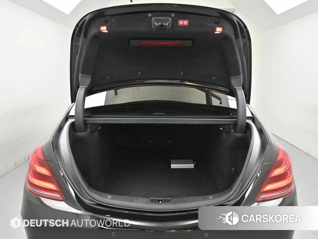 Mercedes-Benz S-Class W222 id 4397288 из Кореи 10