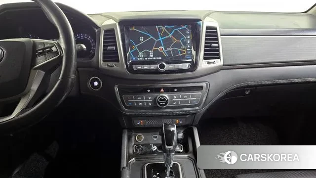 Ssangyong Rexton Sports id 3541592 из Кореи 10