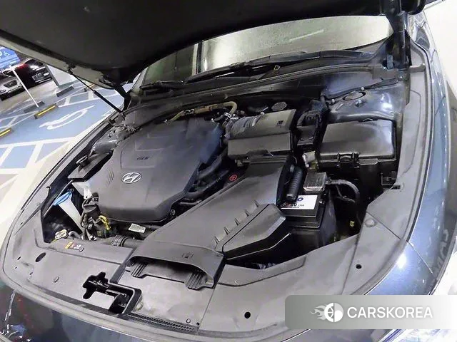 Hyundai Grandeur IG id 2961996 из Кореи 10