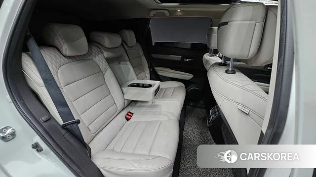 Renault Korea (Samsung) The New QM6 id 4542540 из Кореи 10