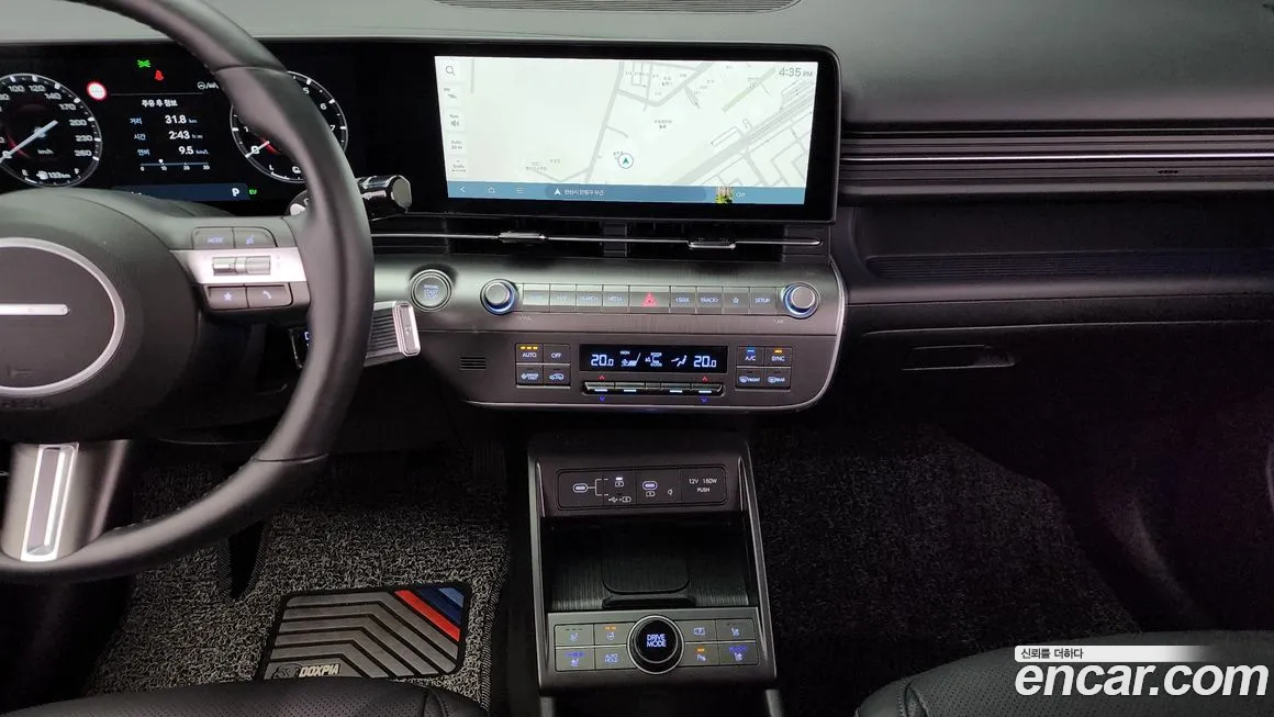 Hyundai Kona Hybrid (SX2) id 1780412 из Кореи 10