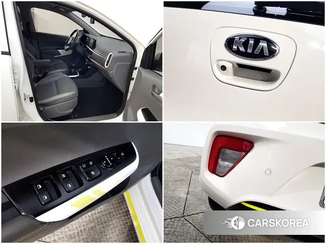 Kia All New Morning (JA) id 3669229 из Кореи 10