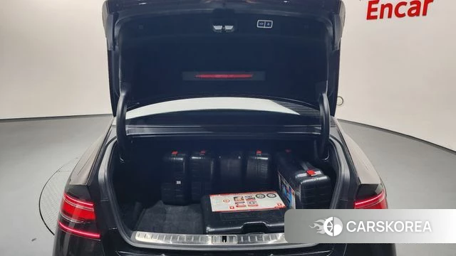 Genesis G90 (RS4) id 4382204 из Кореи 10