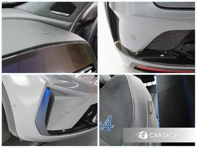 Renault Korea (Samsung) Grand Coleos id 3776013 из Кореи 10