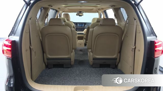 Kia The New Carnival id 4732722 из Кореи 10