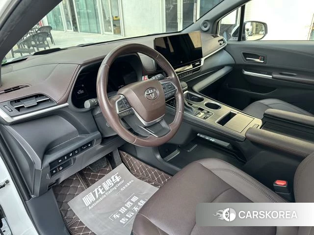 Toyota Saina id 4221082 из Китая 10