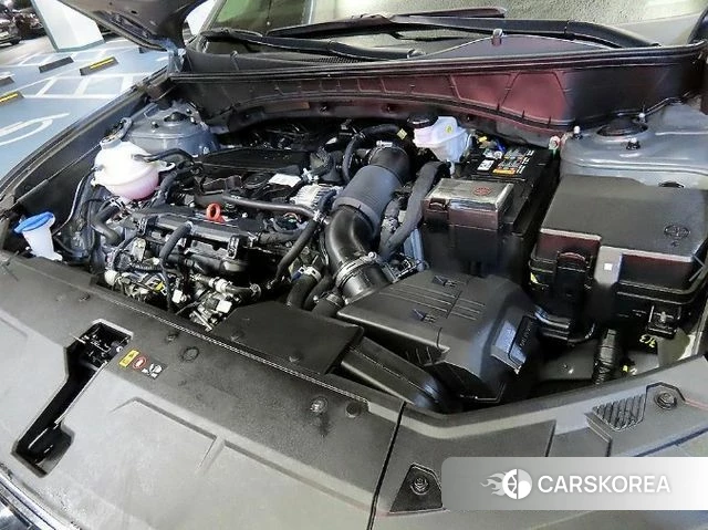 Hyundai The New Tucson (NX4) id 4710454 из Кореи 10
