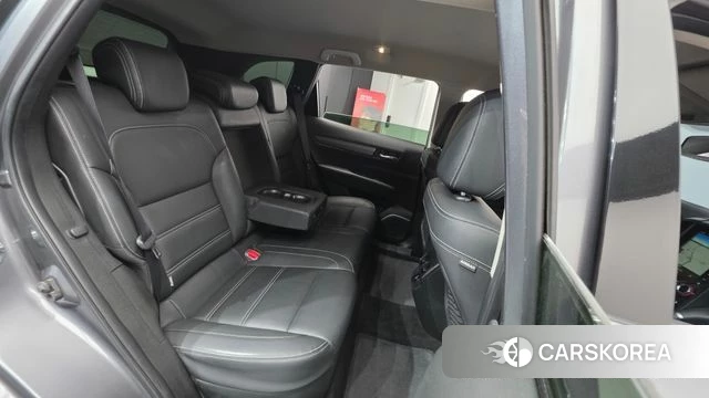 Renault Korea (Samsung) The New QM6 id 4344315 из Кореи 10