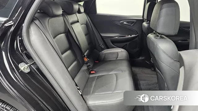 Chevrolet (GM Daewoo) The New Malibu id 3351015 из Кореи 10