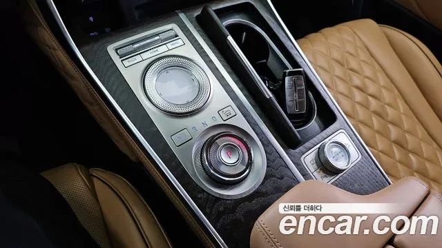 Genesis GV80 id 2756530 из Кореи 10