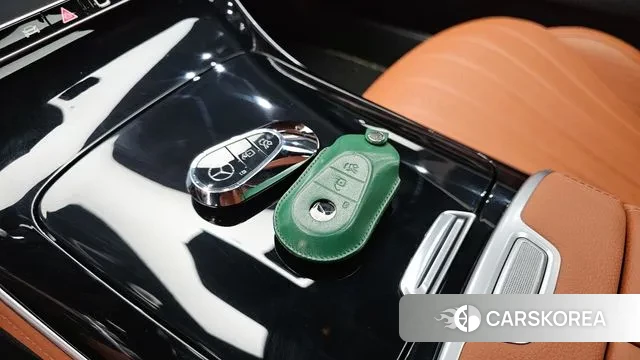 Mercedes-Benz S-Class W223 id 3606463 из Кореи 10