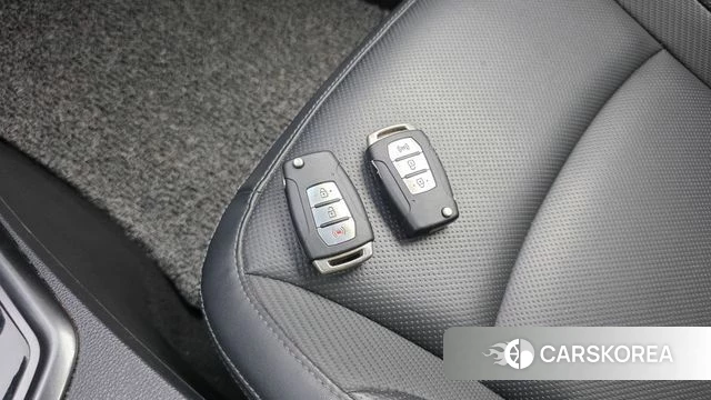 Ssangyong Berry New Tivoli id 4609732 из Кореи 10