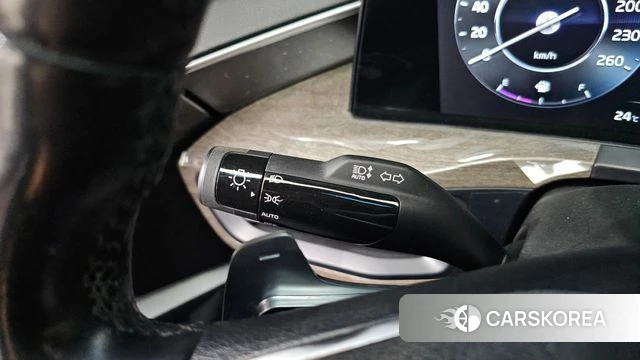 Kia K8 id 4899558 из Кореи 10