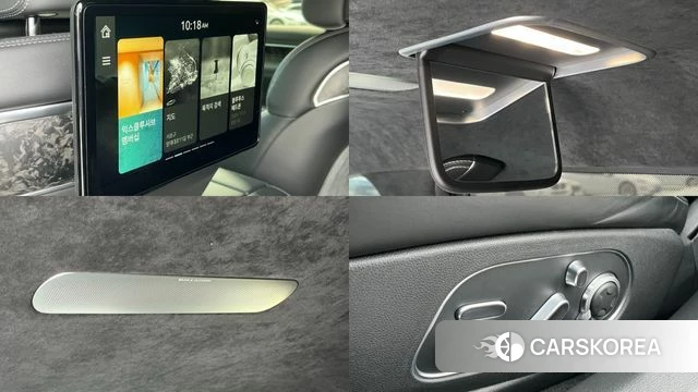 Genesis G90 (RS4) id 4687666 из Кореи 10