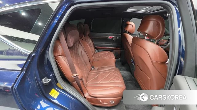 Genesis GV80 id 3882850 из Кореи 10