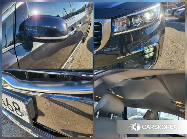 Kia The New Carnival id 3619190 из Кореи 10