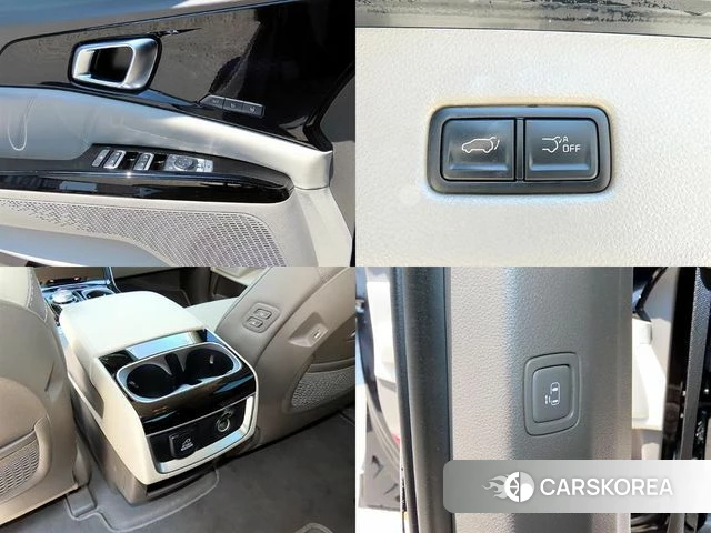 Kia Carnival 4th generation id 4322382 из Кореи 10
