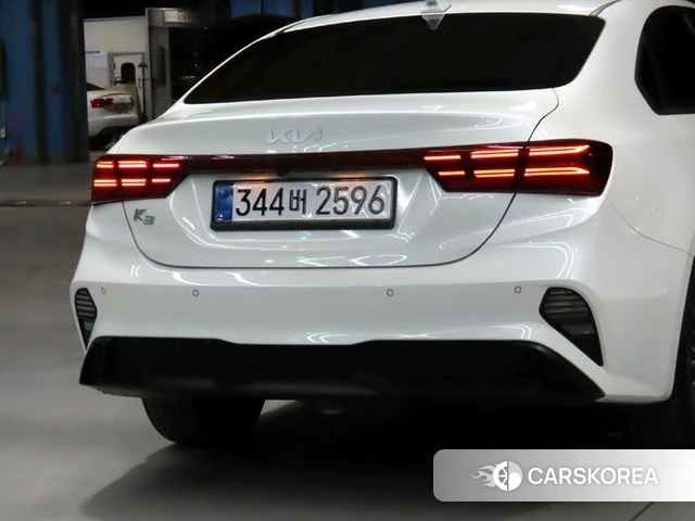 Kia The New K3 2nd generation id 3812755 из Кореи 10