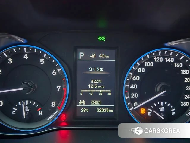 Hyundai Kona id 4465363 из Кореи 10