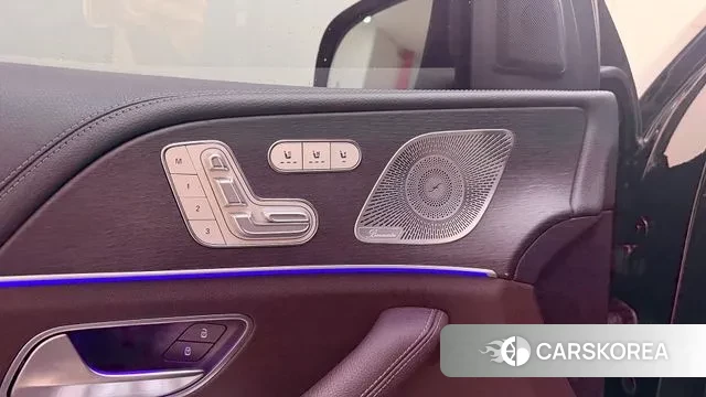 Mercedes-Benz GLS - Class X167 id 3690784 из Кореи 10