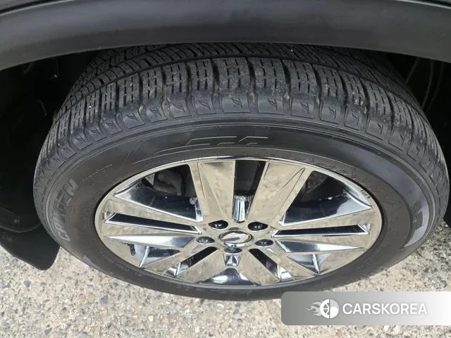 Ssangyong Rexton Sports id 3270424 из Кореи 10