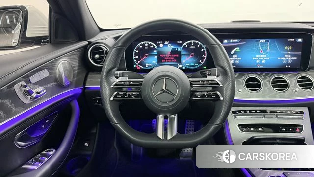 Mercedes-Benz E-Class W213 id 4361347 из Кореи 10