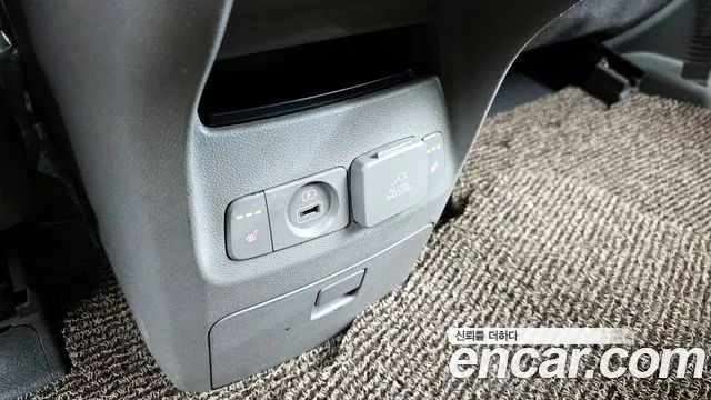 Kia The New Carnival id 2840136 из Кореи 10