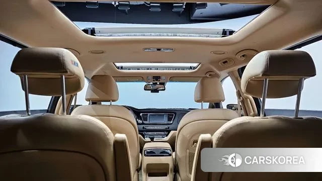 Kia All New Carnival id 3465136 из Кореи 10