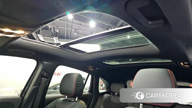 Mercedes-Benz EQA H243 id 3921900 из Кореи 10