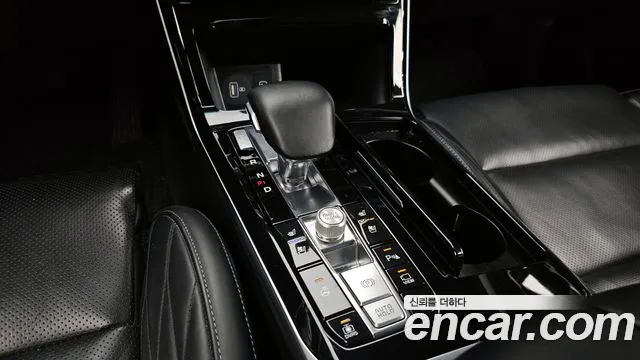 Kia K7 Premier id 2661254 из Кореи 10