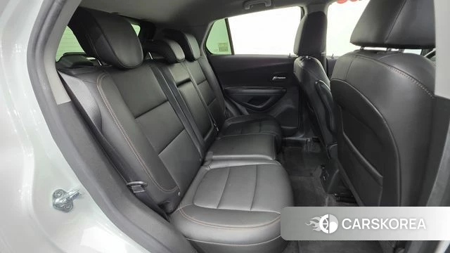 Chevrolet (GM Daewoo) The New Trax id 4625097 из Кореи 10
