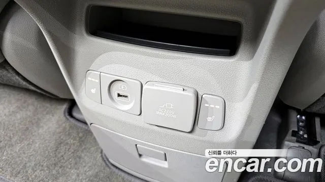 Kia The New Carnival id 2471970 из Кореи 10