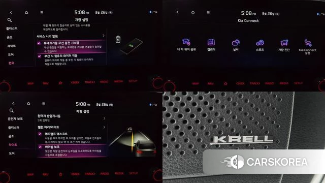 Kia The New K3 2nd generation id 3841476 из Кореи 10