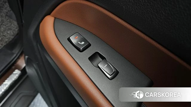 Ssangyong Rexton Sports Cannes id 4188224 из Кореи 10