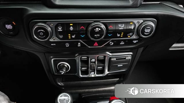 Jeep Wrangler (JL) id 4609118 из Кореи 10