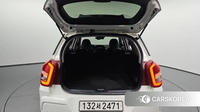 Ssangyong The New Tivoli Air id 4591494 из Кореи 10