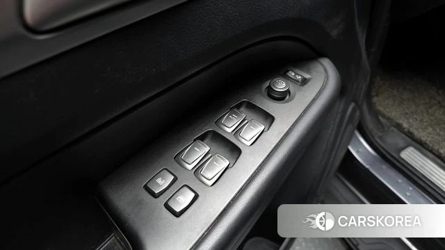 Ssangyong Rexton Sports Cannes id 3845260 из Кореи 10