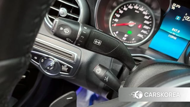 Mercedes-Benz C-Class W205 id 4225329 из Кореи 10